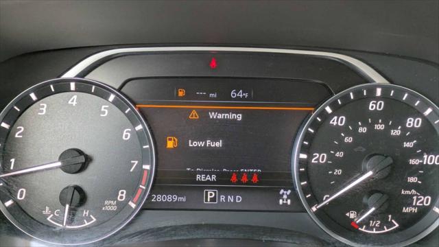 2023 Nissan Frontier Crew Cab SV 4x4