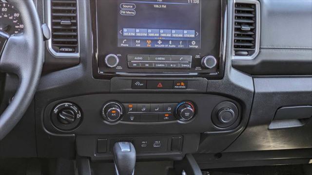 2023 Nissan Frontier Crew Cab SV 4x4