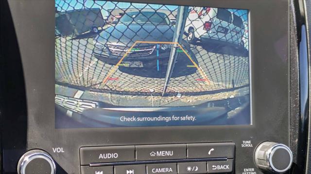 2023 Nissan Frontier Crew Cab SV 4x4