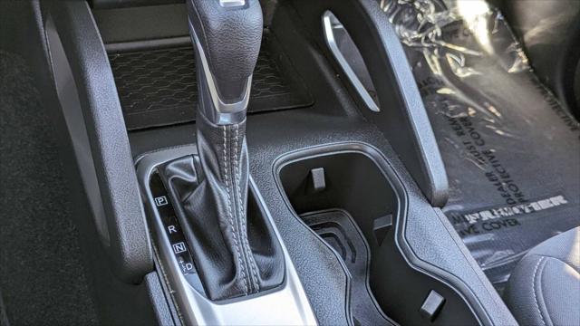 2023 Nissan Frontier Crew Cab SV 4x4