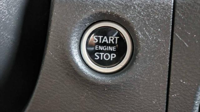 2023 Nissan Frontier Crew Cab SV 4x4