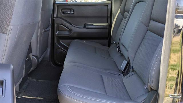 2023 Nissan Frontier Crew Cab SV 4x4