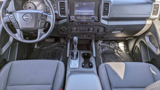 2023 Nissan Frontier Crew Cab SV 4x4