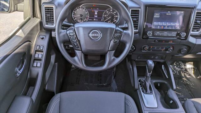 2023 Nissan Frontier Crew Cab SV 4x4