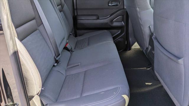 2023 Nissan Frontier Crew Cab SV 4x4