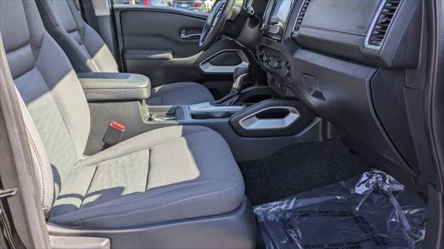 2023 Nissan Frontier Crew Cab SV 4x4