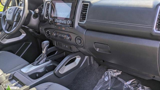 2023 Nissan Frontier Crew Cab SV 4x4