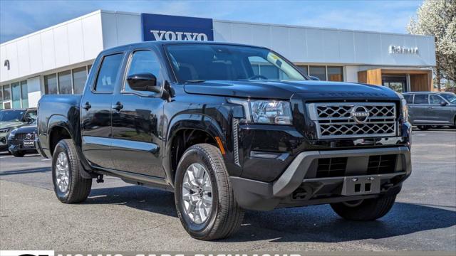 2023 Nissan Frontier Crew Cab SV 4x4 for sale in Richmond, VA