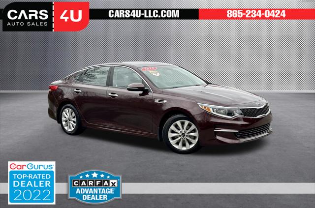 2018 Kia Optima LX for sale in Knoxville, TN