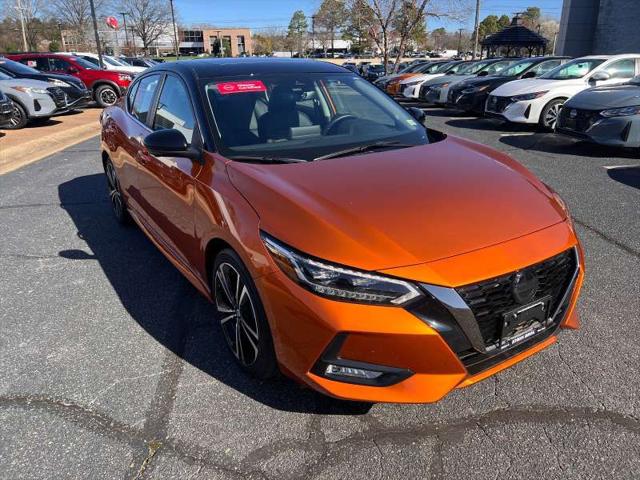 2022 Nissan Sentra SR Xtronic CVT for sale in Midlothian, VA