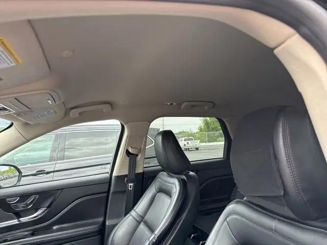 2023 Lincoln Corsair Standard