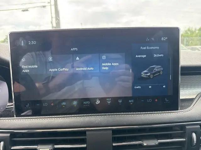 2023 Lincoln Corsair Standard