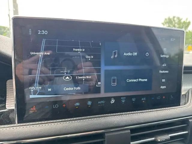 2023 Lincoln Corsair Standard