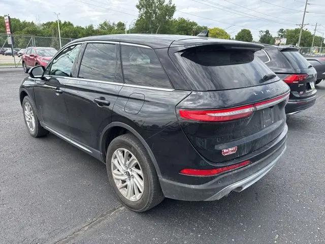2023 Lincoln Corsair Standard