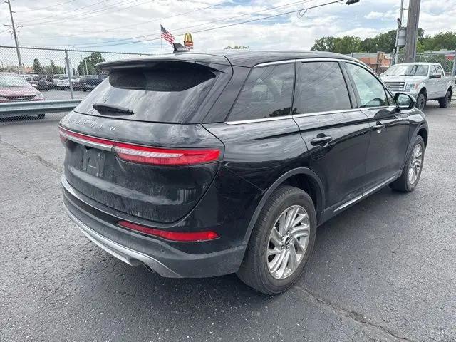 2023 Lincoln Corsair Standard