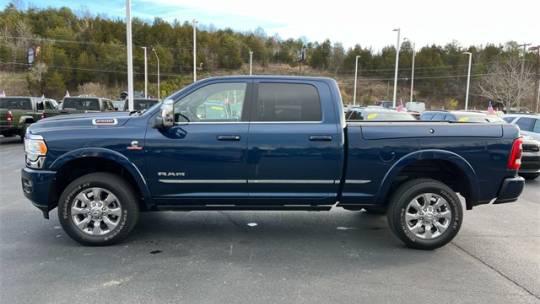 2023 Ram 2500 Limited Crew Cab 4x4 6'4" Box