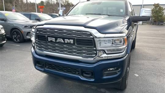 2023 Ram 2500 Limited Crew Cab 4x4 6'4" Box