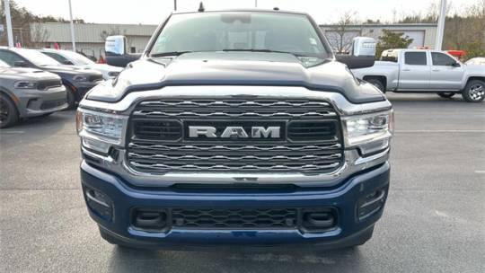2023 Ram 2500 Limited Crew Cab 4x4 6'4" Box