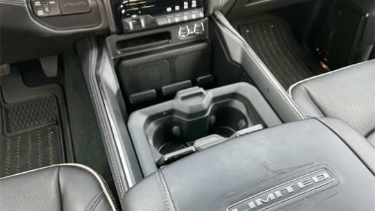 2023 Ram 2500 Limited Crew Cab 4x4 6'4" Box