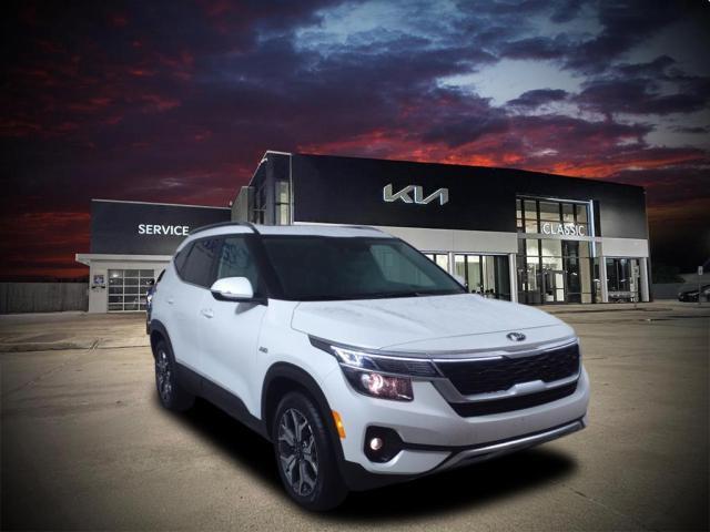 2021 Kia Seltos EX for sale in Beaumont, TX