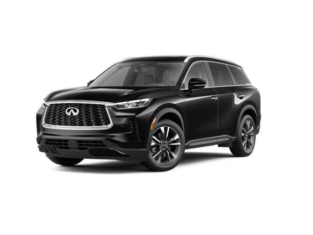 2024 Infiniti QX60