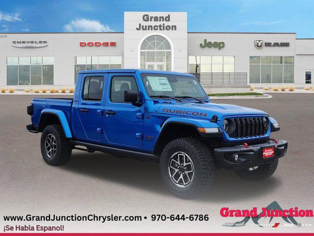 2024 Jeep Gladiator