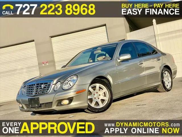 2008 Mercedes-Benz E 320 BLUETEC E320 Bluetec for sale in Largo, FL