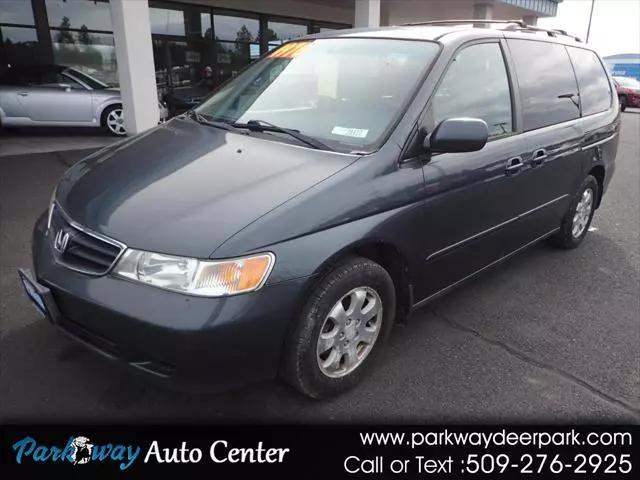 2003 Honda Odyssey EX-L for sale in Deer Park, WA