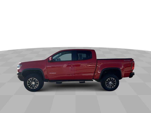 2018 Chevrolet Colorado