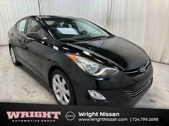 Used 2013 Hyundai Elantra For Sale | KMHDH4AEXDU619565