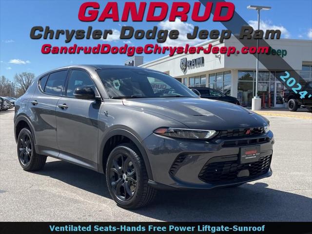 2024 Dodge Hornet DODGE HORNET GT PLUS AWD