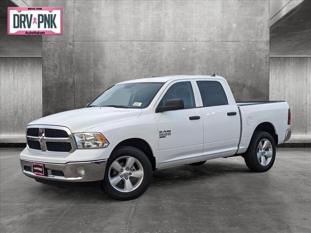 2024 RAM Ram 1500 Classic RAM 1500 CLASSIC TRADESMAN CREW CAB 4X4 57 BOX