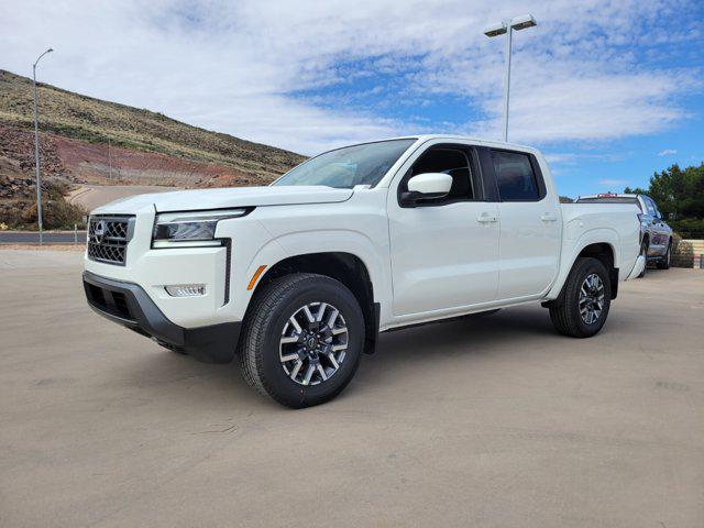 2024 Nissan Frontier