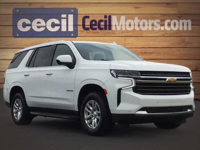 2022 Chevrolet Tahoe 2WD LT