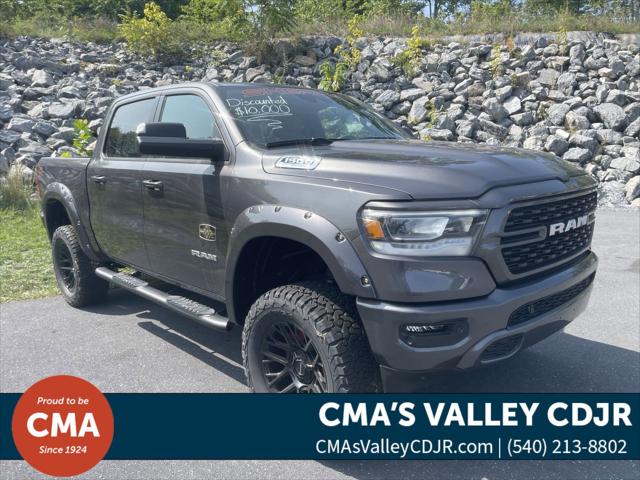 2024 RAM Ram 1500 RAM 1500 BIG HORN CREW CAB 4X4 57 BOX