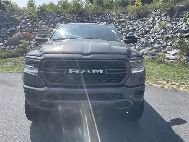 2024 RAM Ram 1500 RAM 1500 BIG HORN CREW CAB 4X4 57 BOX