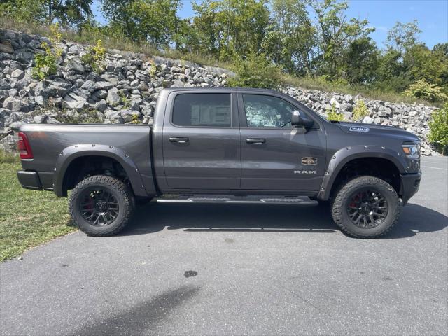 2024 RAM Ram 1500 RAM 1500 BIG HORN CREW CAB 4X4 57 BOX