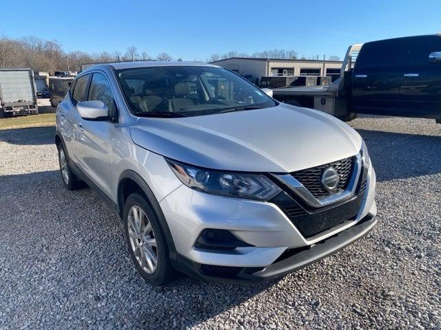 2021 Nissan Rogue Sport S AWD Xtronic CVT