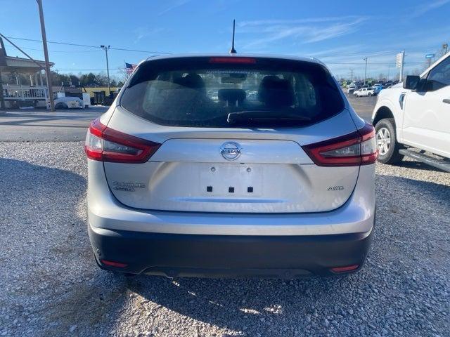 2021 Nissan Rogue Sport S AWD Xtronic CVT