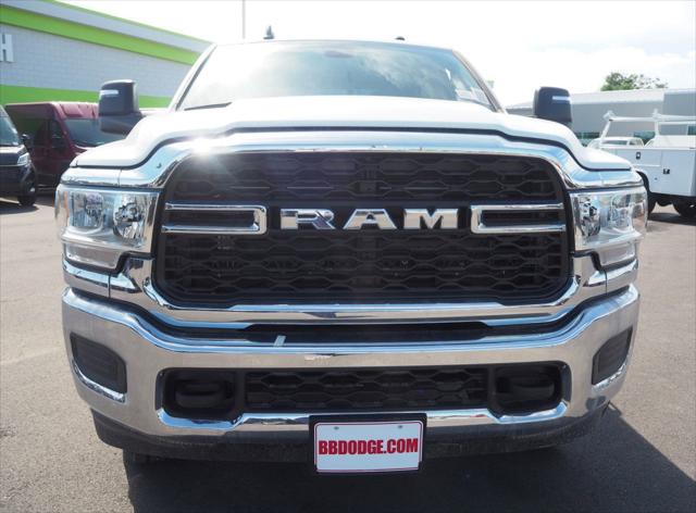 2024 RAM Ram 2500 RAM 2500 TRADESMAN CREW CAB 4X4 8 BOX