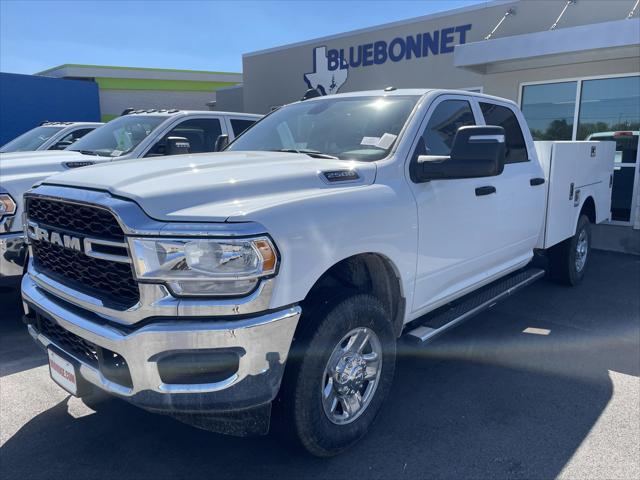 2024 RAM Ram 2500 RAM 2500 TRADESMAN CREW CAB 4X4 8 BOX