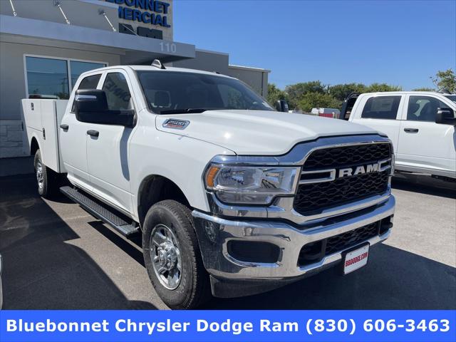 2024 RAM Ram 2500 RAM 2500 TRADESMAN CREW CAB 4X4 8 BOX