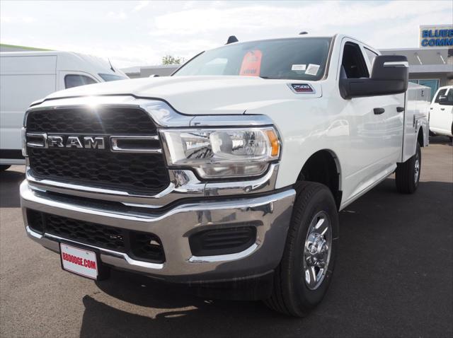 2024 RAM Ram 2500 RAM 2500 TRADESMAN CREW CAB 4X4 8 BOX