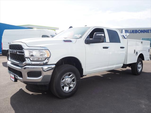 2024 RAM Ram 2500 RAM 2500 TRADESMAN CREW CAB 4X4 8 BOX