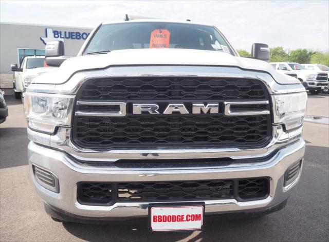 2024 RAM Ram 2500 RAM 2500 TRADESMAN CREW CAB 4X4 8 BOX