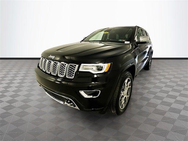 2021 Jeep Grand Cherokee Overland 4X4