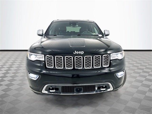 2021 Jeep Grand Cherokee Overland 4X4
