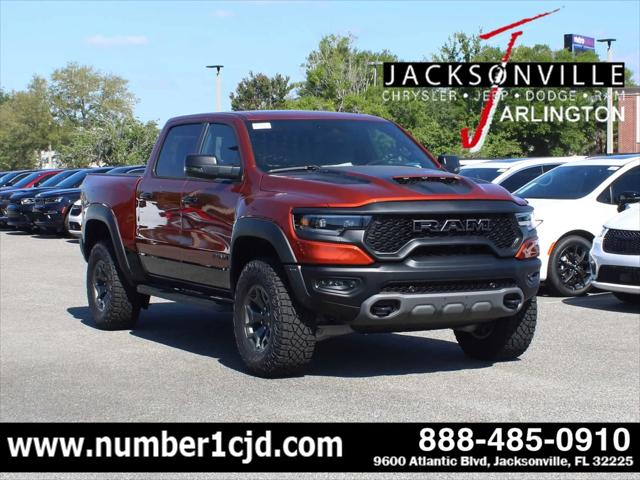 2024 RAM Ram 1500 RAM 1500 TRX CREW CAB 4X4 57 BOX