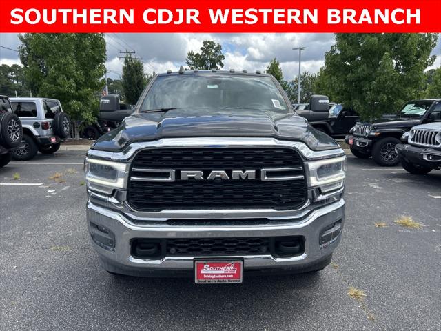 2024 RAM Ram 2500 RAM 2500 BIG HORN CREW CAB 4X4 64 BOX