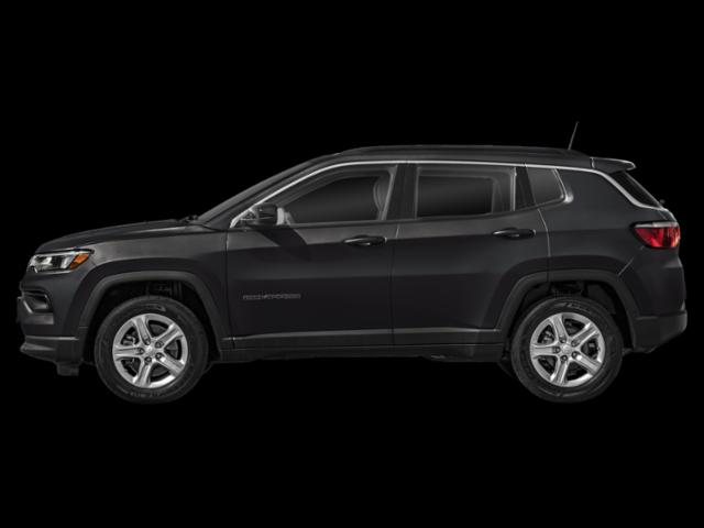 2024 Jeep Compass COMPASS LATITUDE 4X4